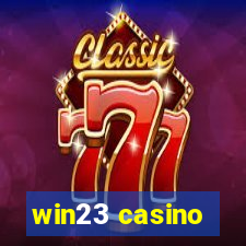 win23 casino